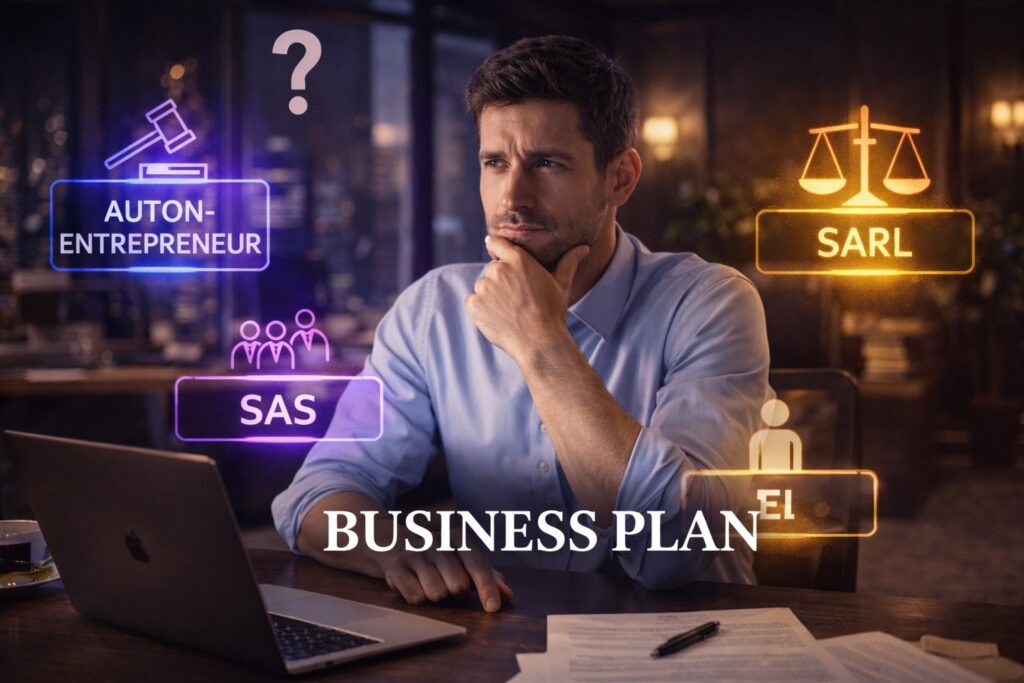 Création d'entreprise