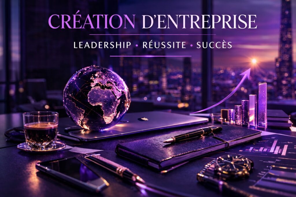 Création d'entreprise 2